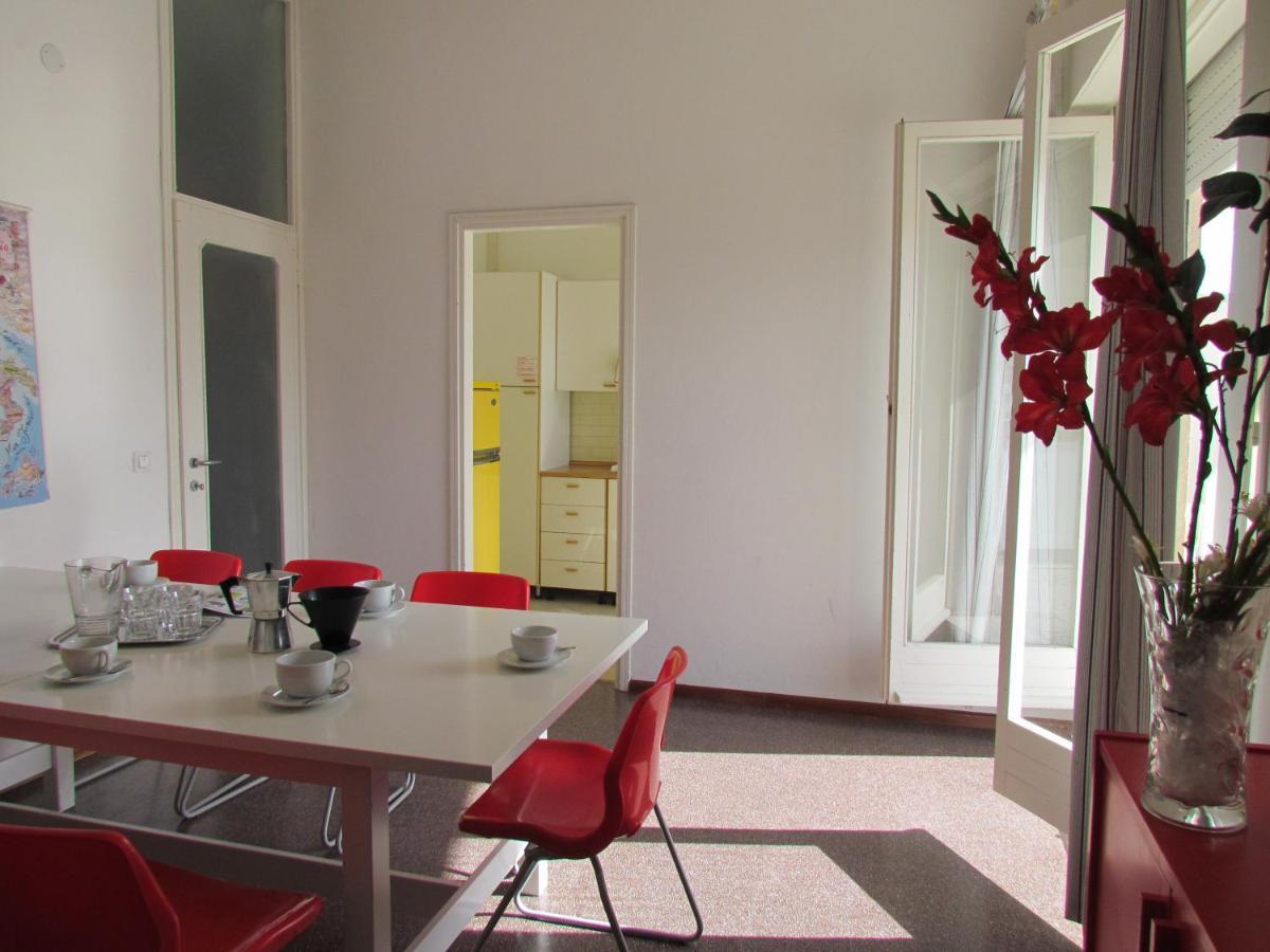 Ferienwohnung Colorful Attic With Large Terrace - Beahost Bibione Exterior foto